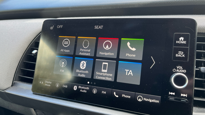 Honda Jazz 1.5 i-MMD Hybrid Crosstar EX 5dr eCVT Hybrid Hatchback